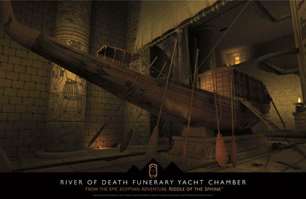 Funerary Yacht Poster - Image 2