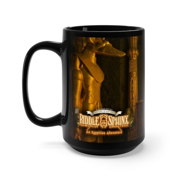 "Secret Tomb" Mug