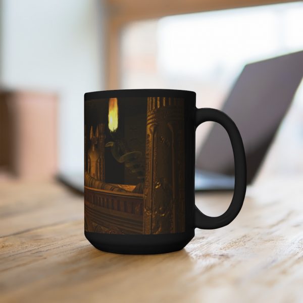 "Secret Tomb" Mug - Image 4